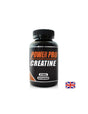 Power Pro Creatine (Креатин монохидрат) – Сила, експлозивност и мускулна издръжливост, 1000 mg, 90 таблетки - Feel You