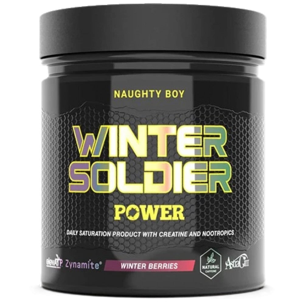 Power | Winter Soldier Series - 420 грама - Feel You