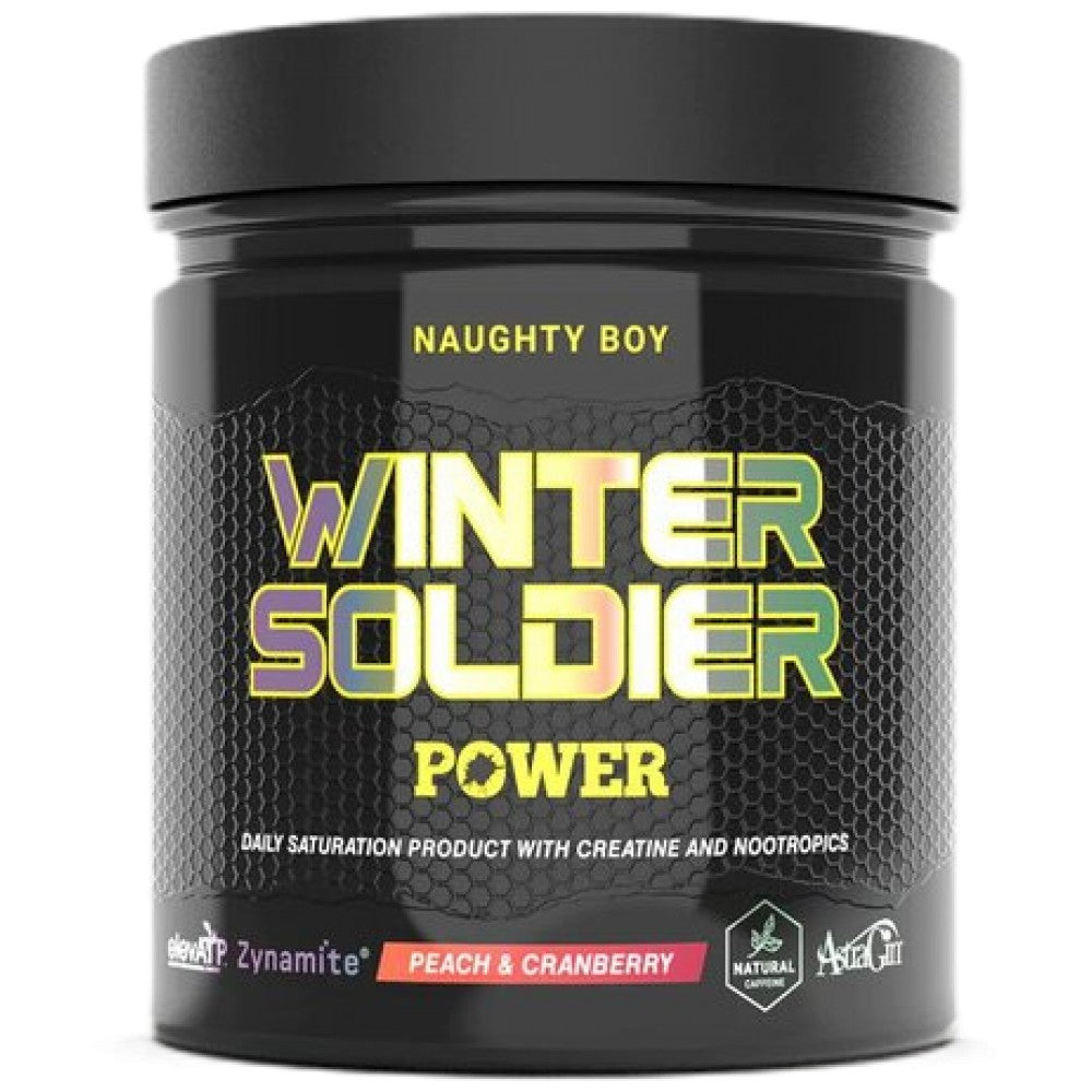 Power | Winter Soldier Series - 420 грама - Feel You