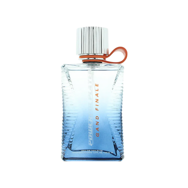 Powerful Player, Gand Finale, Eau De Toilette, For Men, 100 ml *Tester - Feel You