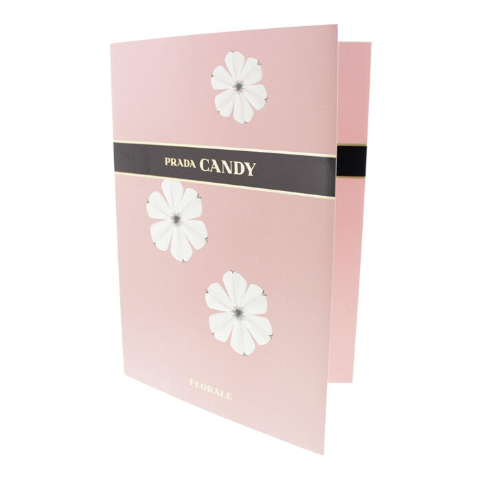 Prada, Candy Florale, Fragrance Catalog - Feel You
