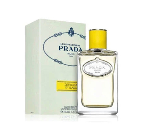 Prada Infusion De Ylang EDP 100 ml D Tester - Feel You