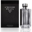 Prada - L´Homme EDT - 100ml - Feel You