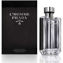 Prada - L´Homme EDT - 50ml - Feel You