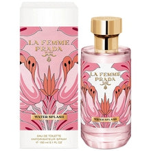 Prada - La Femme Water Splash EDT - 150ml - Feel You