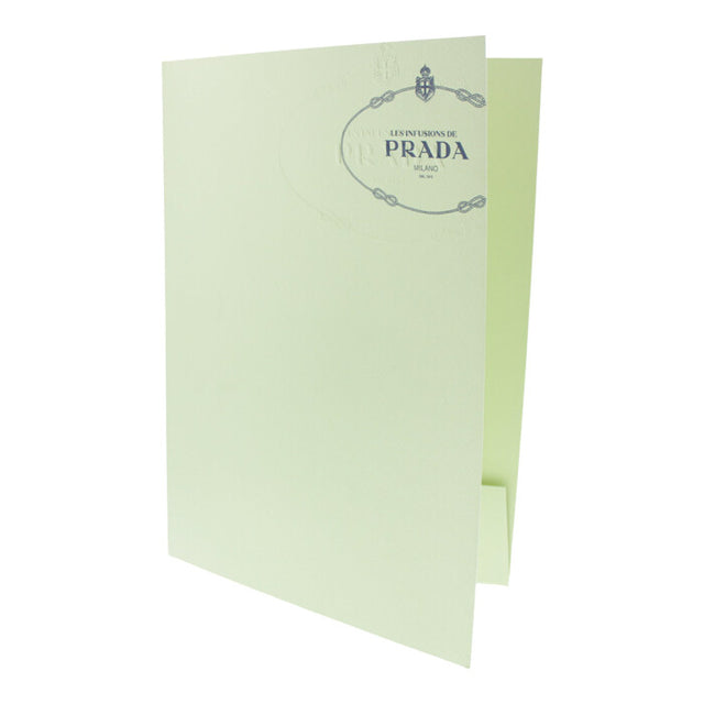 Prada, Les Infusions De Prada, Fragrance Catalog - Feel You