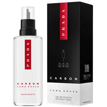 Prada - Luna Rossa Carbon EDT ( náplň ) - 150ml - Feel You