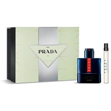 Prada - Luna Rossa Ocean Gift set EDP 50 ml and miniature EDP 10 ml - 50ml - Feel You