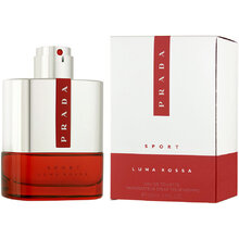 Prada - Luna Rossa Sport EDT - 50ml - Feel You