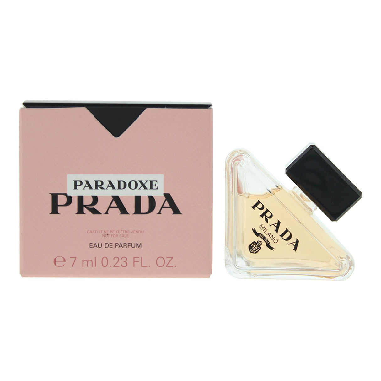 Prada, Paradoxe, Eau De Parfum, For Women, 7 ml *Miniature - Feel You
