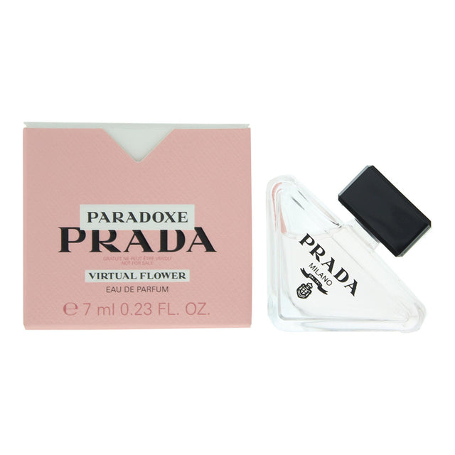 Prada, Paradoxe Virtual Flower, Eau De Parfum, For Women, 7 ml *Sample - Feel You