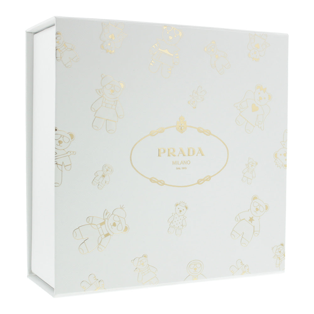 Prada, Prada, GWP Cardboard Box, White - Feel You