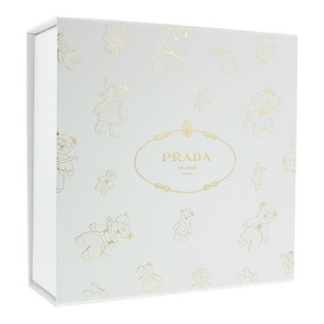 Prada, Prada, GWP Cardboard Box, White - Feel You