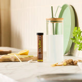 Pre-Workout Electrolyte Effervescent Ginger & Lemongrass 20 Tablets - Feel You