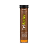Pre-Workout Electrolyte Effervescent Mango 20 Tablets - Feel You
