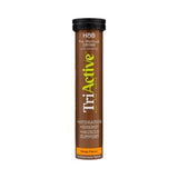 Pre-Workout Electrolyte Effervescent Mango 20 Tablets - Feel You
