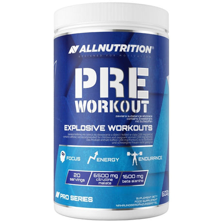 Pre-Workout | Explosive Workouts - 600 грама - Feel You