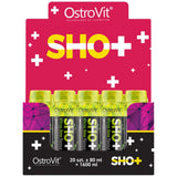 Pre-Workout Shot - 20 x 80 мл - Feel You