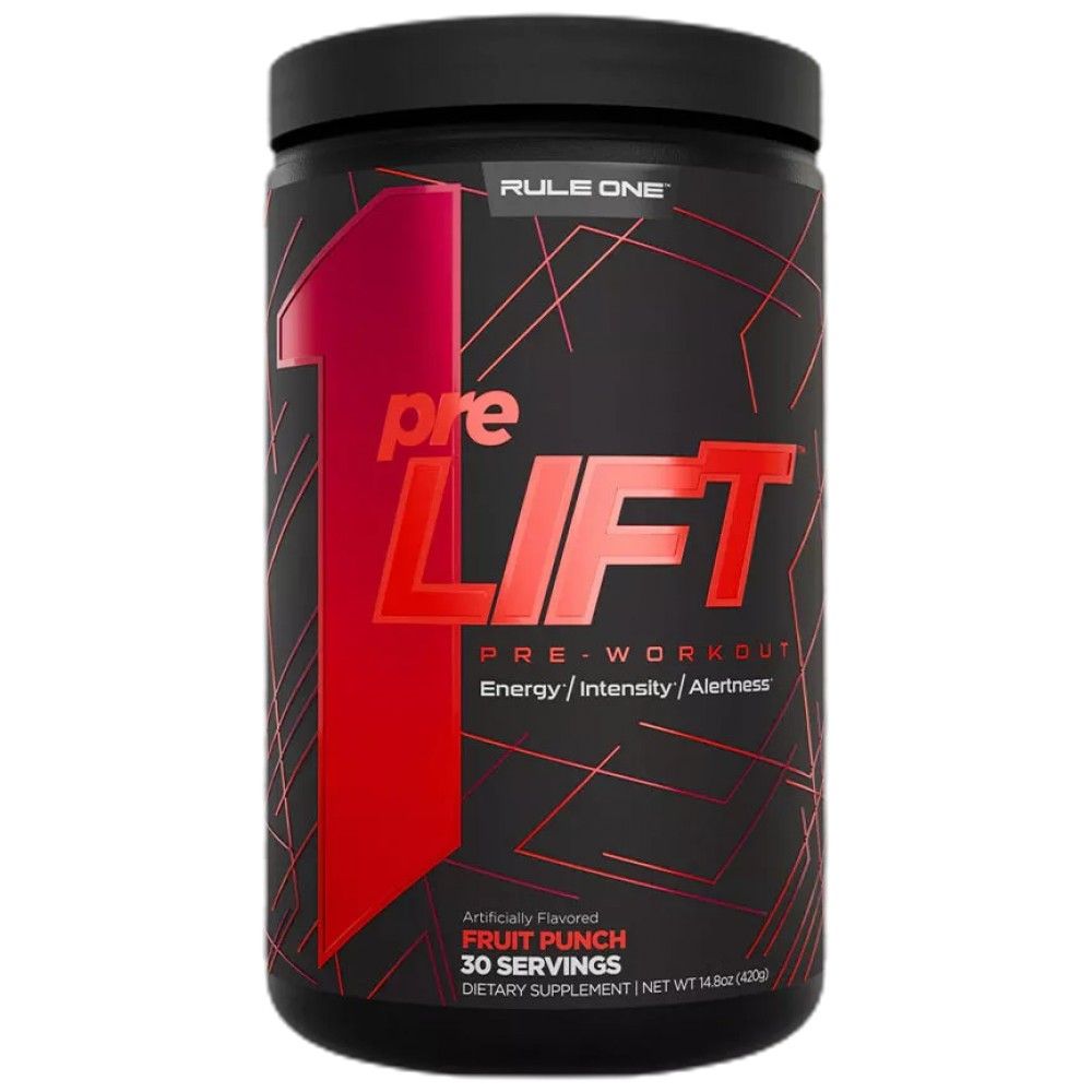 PreLift | Energy ~ Alertness ~ Endurance Pre-Workout - 420 грама - Feel You