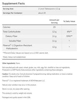 Prebiotic Fiber with Fibersol®-2 - 340 грама - Feel You