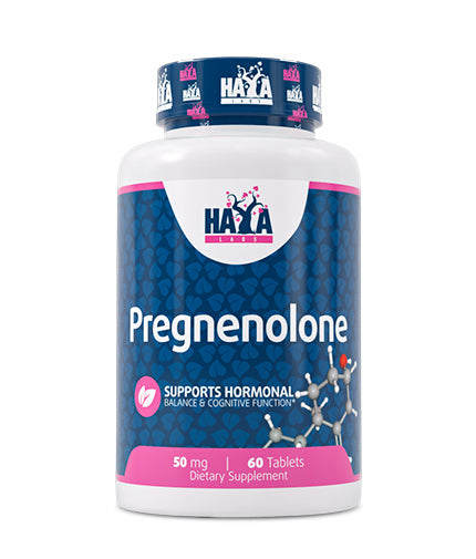 Pregnenolone 50 mg / 60 Tabs - Feel You