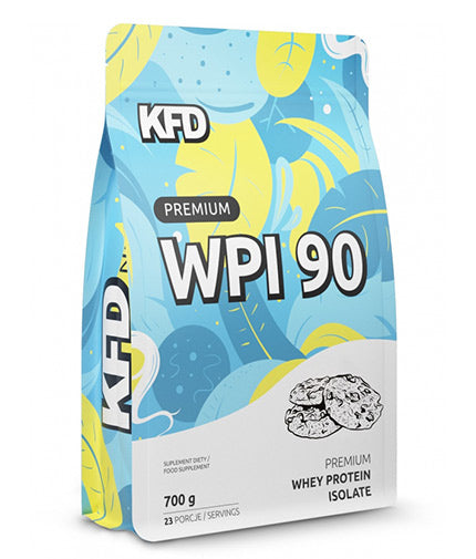 Premium WPI 90 - 0.700 KG - Feel You