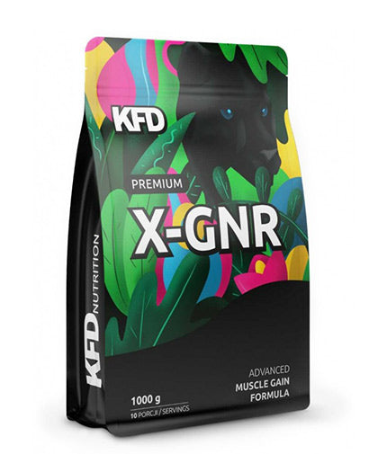 Premium X-Gainer - 1.00 KG - Feel You