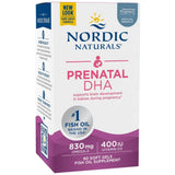Prenatal DHA 830 mg | With 400 IU D3 - 90 Гел капсули - Feel You