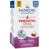 Prenatal DHA 830 mg | With 400 IU D3 - 90 Дъвчащи гел капсули - Feel You