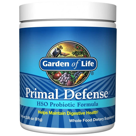 Primal Defense | HSO Probiotic Formula - 81 грама - Feel You