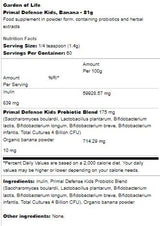 Primal Defense Kids - 81 грама - Feel You