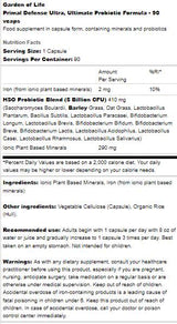 Primal Defense Ultra | Ultimate Probiotic Formula - 90 капсули - Feel You