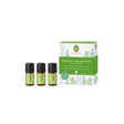 Primavera - Aroma First Aid Kit 3 x 5 ml - 5ml - Feel You