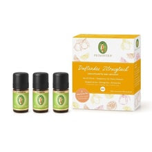 Primavera - Citrusové štěstí Set ( 3 x 5 ml ) - Poznávací sada - 5ml - Feel You