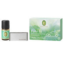Primavera - Drive Easy - car fragrance gift set - Feel You