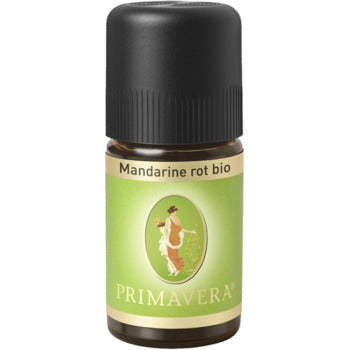 Primavera - Essential Oil Mandarin Red Bio - 5ml - Feel You