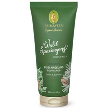 Primavera - Forest Walk Body Scrub - Aktivující sprchový peeling - 200ml - Feel You
