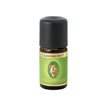 Primavera - Natural Essential Oil Lavender Fine Bio Demeter - 5ml - Feel You
