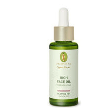 Primavera - Regenerating Rich Face Oil - Regenerační pleťový olej - 30ml - Feel You