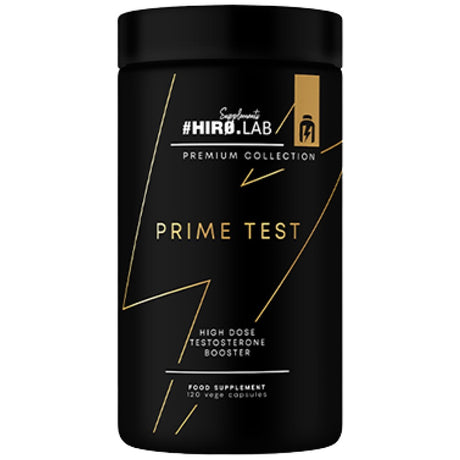 Prime Test | with Testofen, Maca & Shilajit - 120 капсули - Feel You