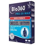 Pro-30 MAX Пробиотик 30млрд. 30 капсули, Natures Aid - Feel You