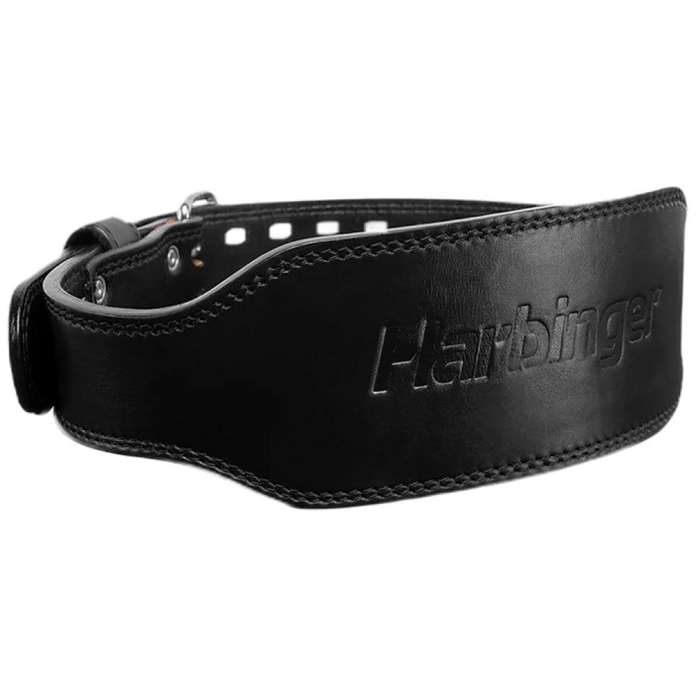 Pro Leather Belt - Black - 10 cm - Feel You