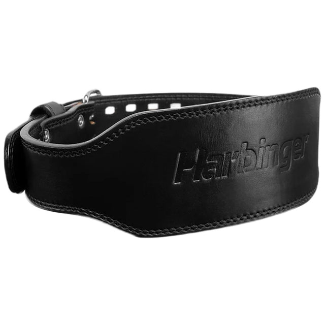 Pro Leather Belt - Black - 10 cm - Feel You
