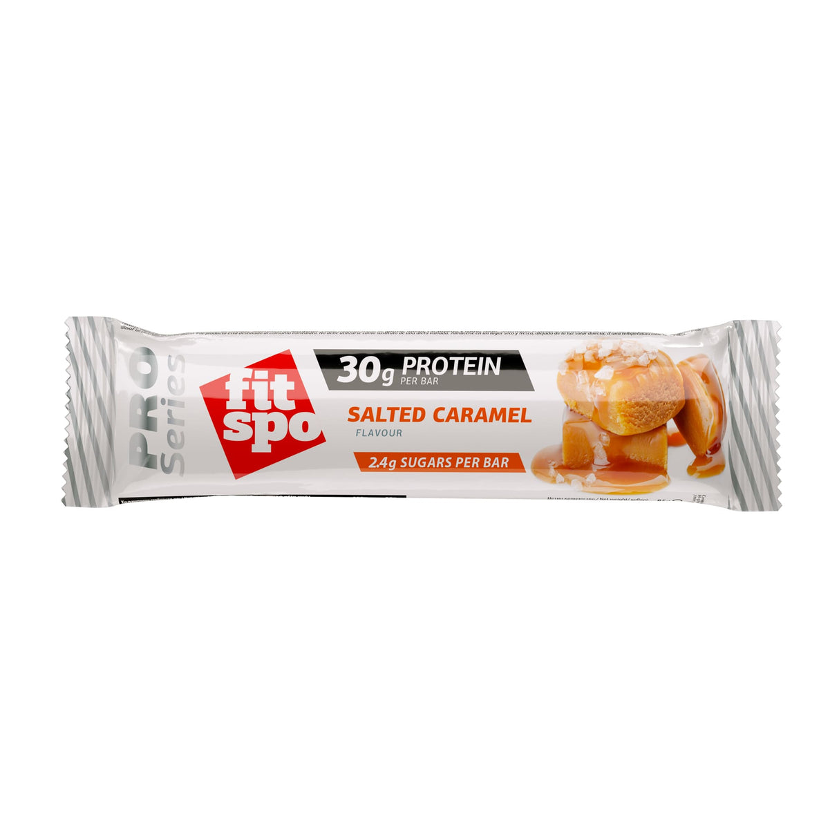 Pro Series Protein Bar Солен Карамел - 12 x 85 грама - Feel You