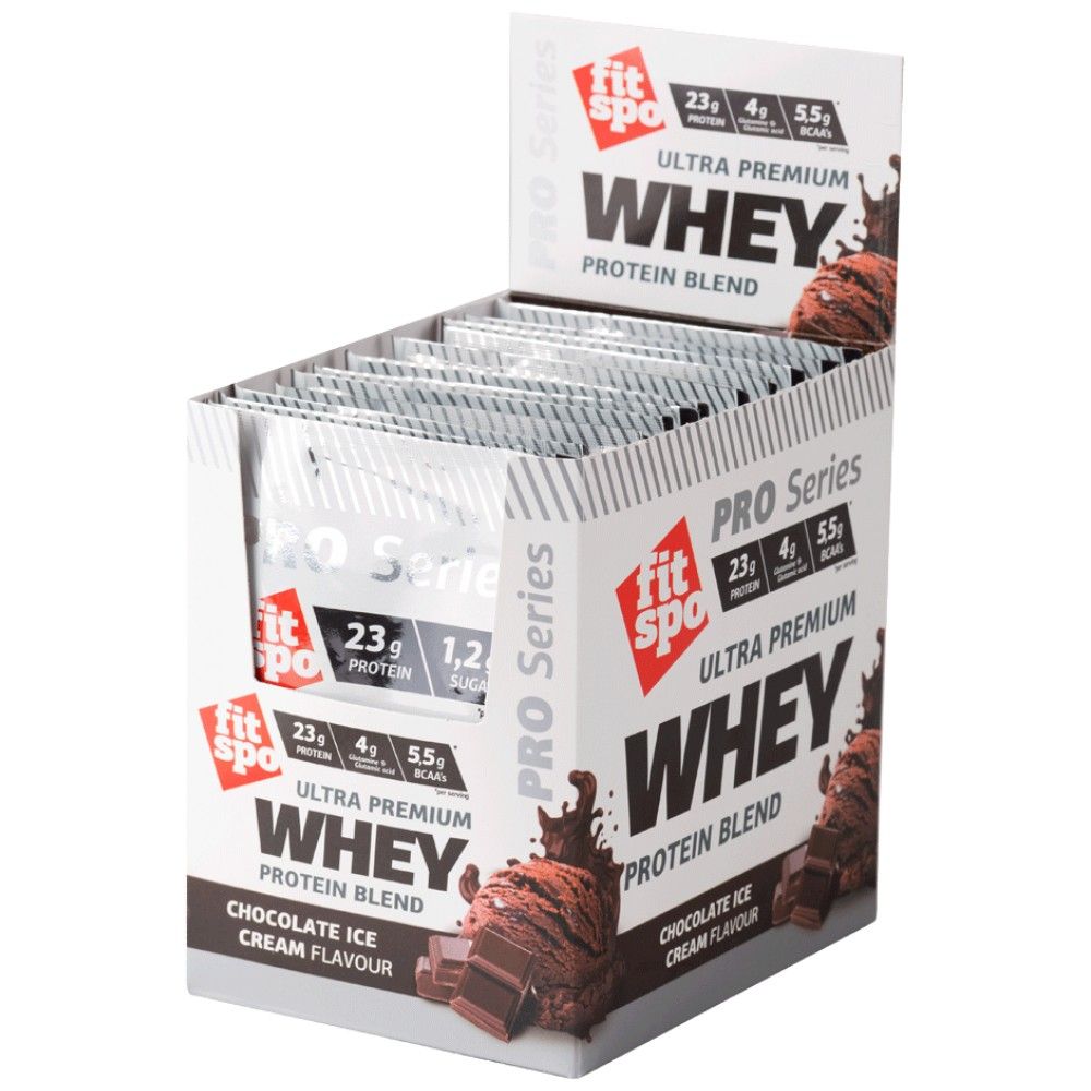 Pro Series / Ultra Premium Whey - 12 x 30 грама - Feel You