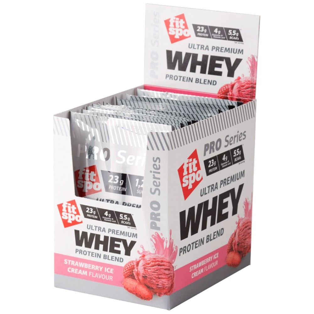 Pro Series / Ultra Premium Whey - 12 x 30 грама - Feel You