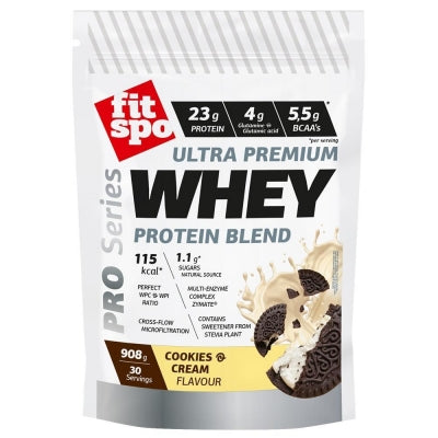 Pro Series / Ultra Premium Whey - 908 грама - Feel You