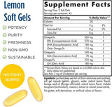 ProEFA - Omega 3.6.9 - 90 Гел капсули - Feel You