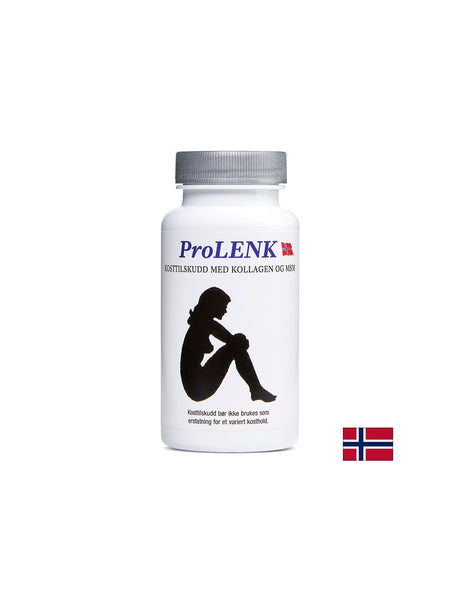 Стави и опорно-двигателен апарат ProLENK, 90 капсули - Feel You