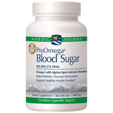 ProOmega Blood Sugar - 60 Гел капсули - Feel You